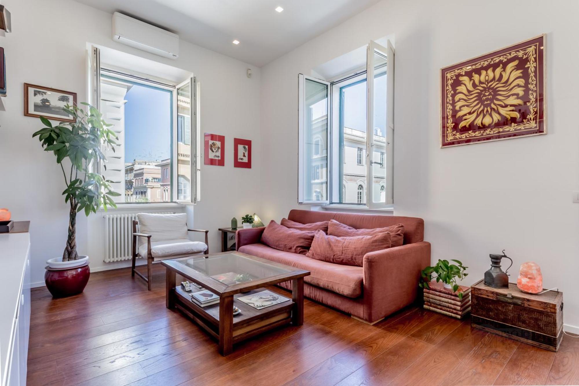 Casa Jordan 47 Leilighet Roma Eksteriør bilde
