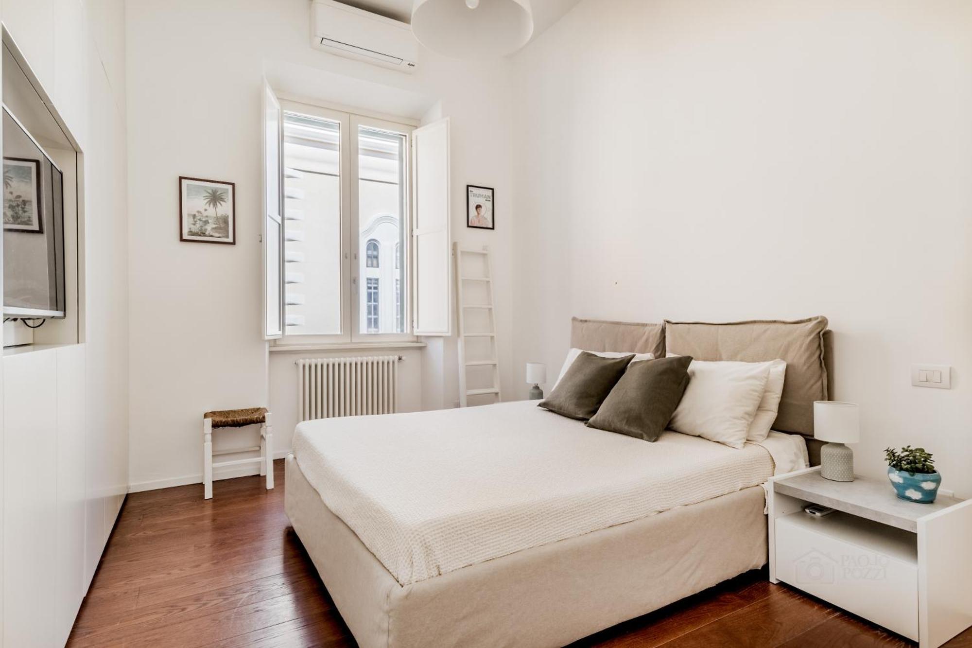 Casa Jordan 47 Leilighet Roma Eksteriør bilde